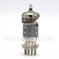 12AX7 Unbranded High Mu Twin Triode  (Pull)