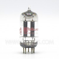12AX7 Webcor High Mu Twin Triode Audio Tube (NOS)