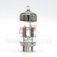 12AX7A / 7025 Amperex High Mu Twin Triode Audio Tube (NOS)