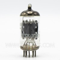 12AX7 Browning High Mu Twin Triode Audio Tube (NOS)