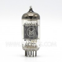 12AX7A Mullard High Mu Twin Triode Audio Tube (NOS)
