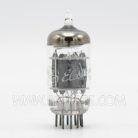 12AX7WA / 6681 General Electric Electron Tube Hi-Mu Twin Triode (NOS)
