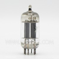 12AX7WA Tung-Sol Electron Tube Hi-Mu Twin Triode (Pull)