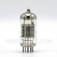 12AX7A / ECC83 Tungsram High Mu Twin Triode Audio Tube (NOS)