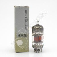 12AY7 Dumont Twin Triode Tube Short Plate (NOS/NIB)