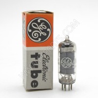 12BD6 Radio-Frequency Amplifier Pentode (NOS)