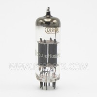 12BH7A /12BH7 Bell & Howell Medium Mu Twin Triode Tube (NOS)