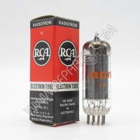 12BK5 Beam Pentode Tube (NOS/NIB)