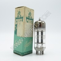 12BZ7 Chief High Mu Twin Triode Tube (NOS/NIB)