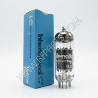 12BZ7 International High Mu Twin Triode Tube (NOS/NIB)