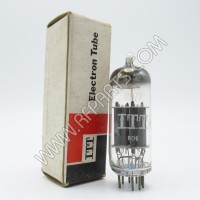 12BZ7 ITT High Mu Twin Triode Tube (NOS/NIB)