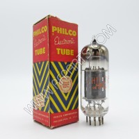 12BZ7 Philco High Mu Twin Triode Tube (NOS/NIB)