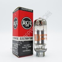 12BZ7 RCA High Mu Twin Triode Tube (NOS/NIB)