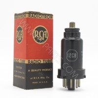 12C8/VT153 Twin Diode Remote Cut-off Pentode