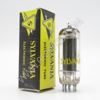 12DS7 Duplex-Diode Space Charge-Grid Triode Tube
