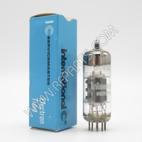 12HG7/12GN7A Sharp Cutoff Pentode Tube (NOS/NIB)