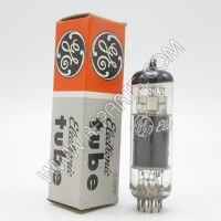 12JQ6 Beam Pentode With Integral Diode Tube