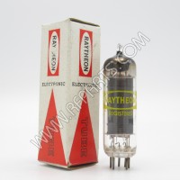 12K5 Space-Charge-Grid Tetrode Tube (NOS/NIB)
