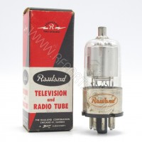 12K7GT Rauland Remote Cut-off Pentode (NOS)