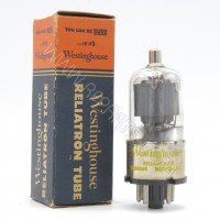 12K7GT Westinghouse Remote Cut-off Pentode (NOS)