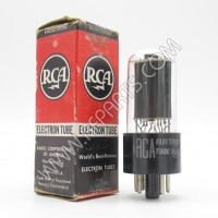 12L6 Beam Power Amplifier Tube