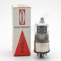 12Q7GT Duplex-Diode High Mu Triode Tube (NOS/NIB)