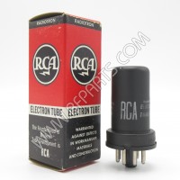 12SC7 RCA Twin Triode Tube (NOS/NIB)