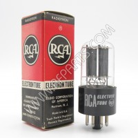 12SN7GTA Double Triode Tube (NOS/NIB)