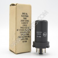 12SY7 RCA Pentagrid Converter Tube