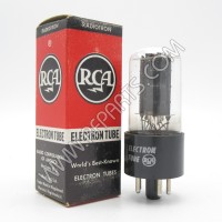 12V6GT Beam Power Tube (NOS/NIB)