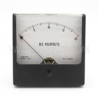 Model 1327 Simpson 0-20K DC Volts Meter (NOS/NIB)