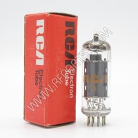13DR7 RCA, GE Double Triode Tube (NOS/NIB)