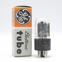 13EM7 / 15EA7 Raytheon, General Electric, Double Triode Vacuum Tube (NOS/NIB)