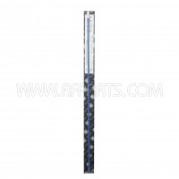 1400 Cash & Carry Blue "Grizzly" 4ft 1000 watt Fiberglass Antenna (NOS/NIB)