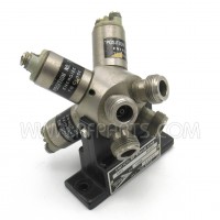 14100 Transco SP4T RF Switch 28Vdc DC-12GHz (Pull)