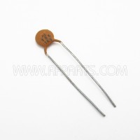 NP0-15-1-10 Disc Capacitor 15pF 1kv 10% 