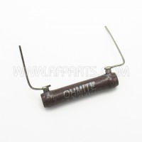 Ohmite Brown Devil 15000 Ohms 10 Watt Resistor (NOS)