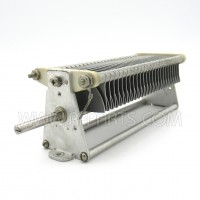 154-11-1 E.F. Johnson Air Variable Capacitor 25-340pf 3Kv (Pull)