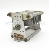 154-2-1 Johnson Air Variable Capacitor 15-350 pf 2kv Short Shaft (Pull)
