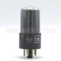 1635-JAN-CRC RCA Class B Twin Amplifier (NOS/NIB)