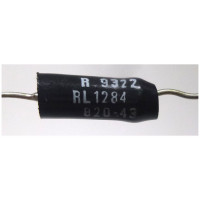 RFC17-400 RF Coiled Choke 17uh 400ma