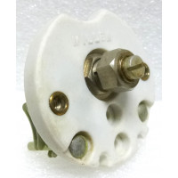 17035 Variable Capacitor, Panel Mount, 3- 35 pf, 5 Plates, Millen