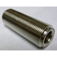 172123-10 Amphenol Type-N Female to Female IN Series Barrel Adapter