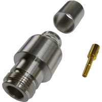 172207 Amphenol Type-N Female Crimp Connector for Cable Group L2