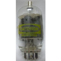 17JB6 Raytheon Beam Power Amplifier Tube (NOS/NIB)