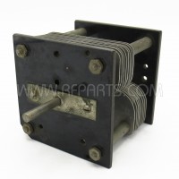 Variable Capacitor 18-385pf 1.4kv Split Shift (Pull)