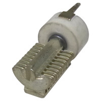 187-0109-005 EF Johnson Vertical PC Mount Variable Capacitor 1.9 - 15.7pf 