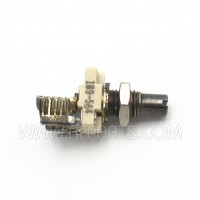189-564 E.F. Johnson Air Variable Capacitor 1.5pf-11.6pf (NOS)