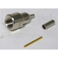 192114 Amphenol FME Male Crimp Connector for Cable Group B