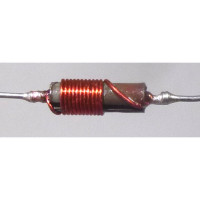 RFC1.2-2A RF Choke Coiled 1.2 uH 2 Amp